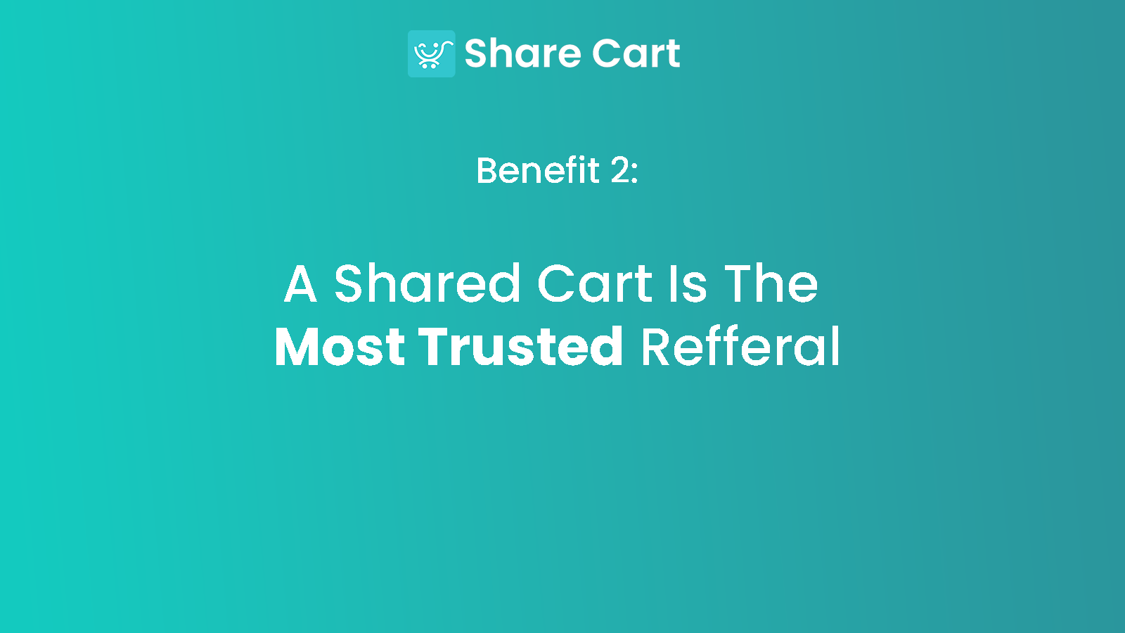 Customize the Recipient Experience with Personalized Cart Shares​